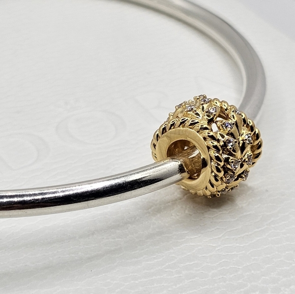 Authentic Pandora Shine Charm - Picture 6 of 7